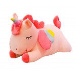 Plyšová hračka Jednorožec spinkající 25cm