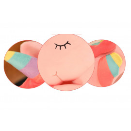 Plyšová hračka Jednorožec spinkající 25cm