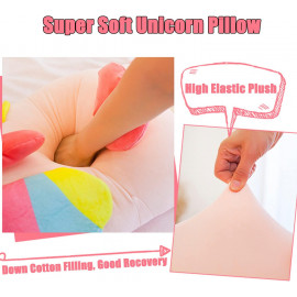 Plyšová hračka Jednorožec spinkající 25cm