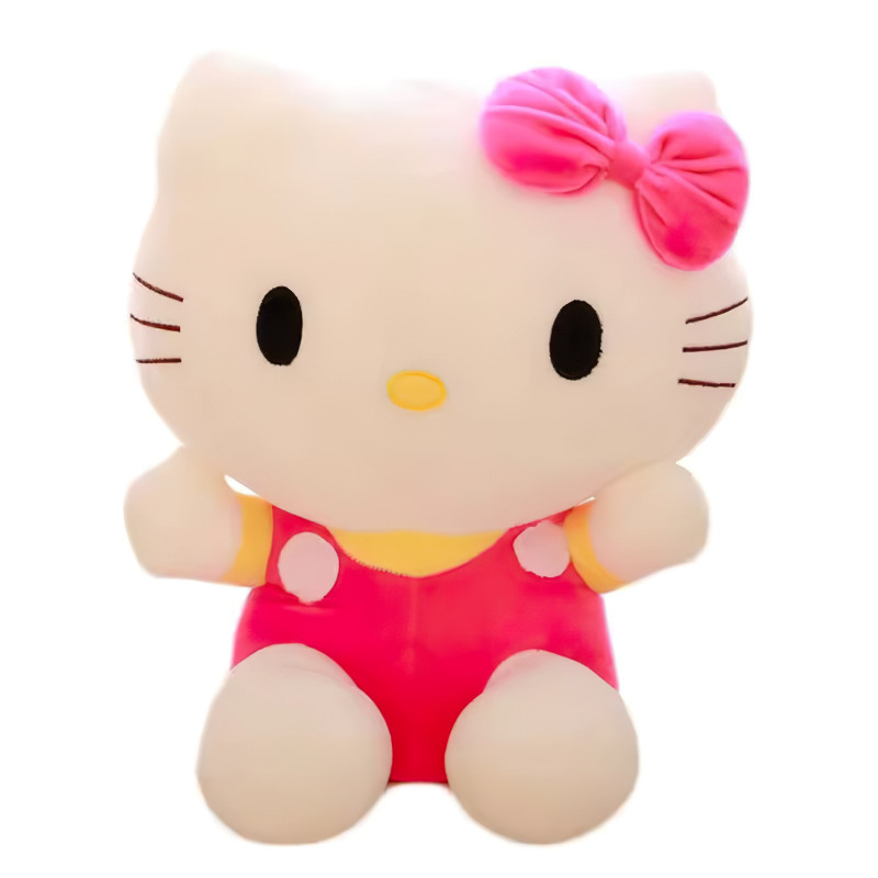 Plyšová hračka Hello Kitty 20cm Plyšová hračka Hello Kitty 20cm