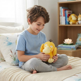 Plyšová hračka Pokémon Psyduck 23cm