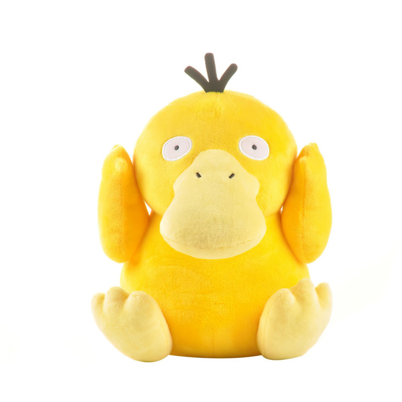 Plyšová hračka Pokémon Psyduck 23cm Plyšová hračka Pokémon Psyduck 23cm