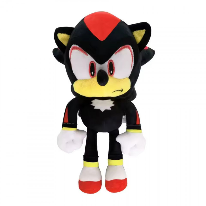 Plyšová hračka Super Sonic Shadow 32cm Plyšová hračka Super Sonic Shadow 32cm