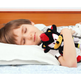 Plyšová hračka Super Sonic Shadow 32cm Plyšová hračka Super Sonic Shadow 32cm