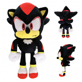 Plyšová hračka Super Sonic Shadow 32cm