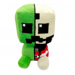 Plyšová hračka Minecraft Creeper TNT mini 13cm