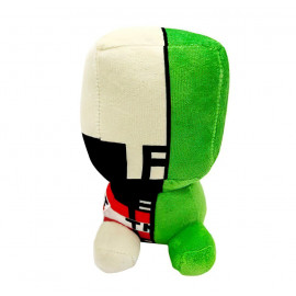 Plyšová hračka Minecraft Creeper TNT mini 13cm