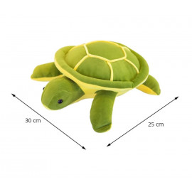 Plyšová hračka Sametová želvička 30 cm