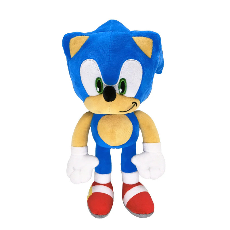 Plyšová hračka Super Ježek Sonic 30cm Plyšová hračka Super Ježek Sonic 30cm