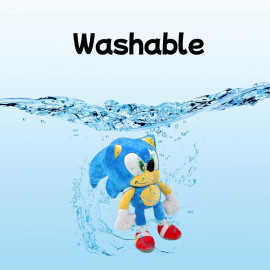 Plyšová hračka Super Ježek Sonic 32cm Plyšová hračka Super Ježek Sonic 32cm