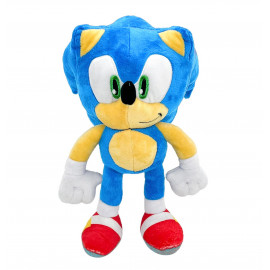 Plyšová hračka Super Ježek Sonic 32cm Plyšová hračka Super Ježek Sonic 32cm