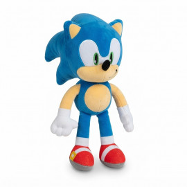 Plyšová hračka Super Ježek Sonic 32cm