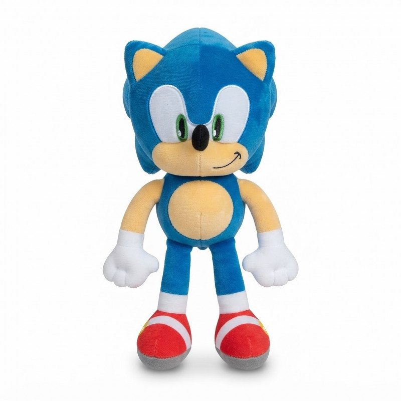 Plyšová hračka Super Ježek Sonic 32cm