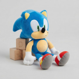Plyšová hračka Super Ježek Sonic 32cm