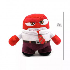 Plyšová hračka V hlavě Inside out Vztek 23cm