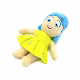 Plyšová hračka V hlavě Inside out Radost 25cm