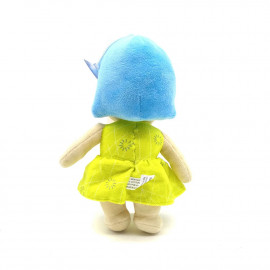 Plyšová hračka V hlavě Inside out Radost 25cm