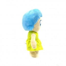 Plyšová hračka V hlavě Inside out Radost 25cm