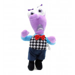 Plyšová hračka V hlavě Inside out Strach 25cm