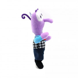 Plyšová hračka V hlavě Inside out Strach 25cm