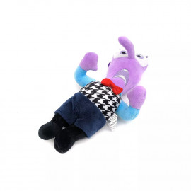 Plyšová hračka V hlavě Inside out Strach 25cm