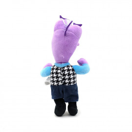 Plyšová hračka V hlavě Inside out Strach 25cm