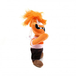 Plyšová hračka V hlavě Inside out Úzkost 25cm