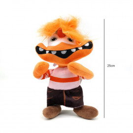 Plyšová hračka V hlavě Inside out Úzkost 25cm