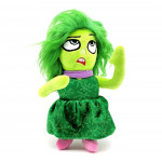 Plyšová hračka V hlavě Inside out Nechuť 25cm