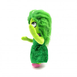 Plyšová hračka V hlavě Inside out Nechuť 25cm