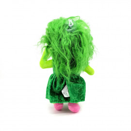 Plyšová hračka V hlavě Inside out Nechuť 25cm