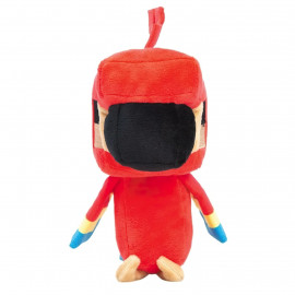 Plyšová hračka Minecraft Papoušek 30cm