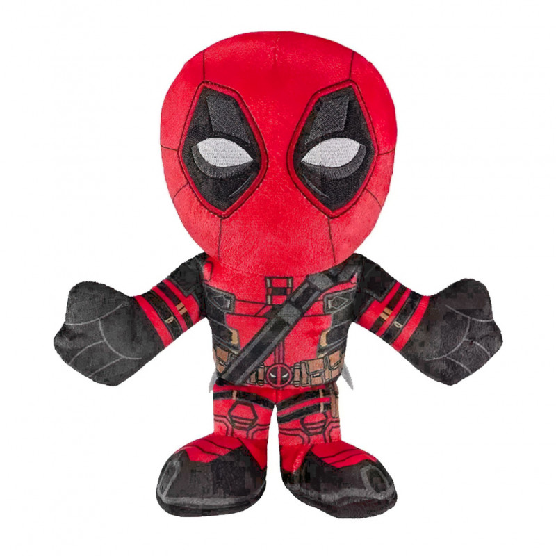 Plyšová hračka Deadpool 25cm Plyšová hračka Deadpool 25cm