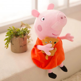 Plyšová hračka Prasátko Peppa 25cm