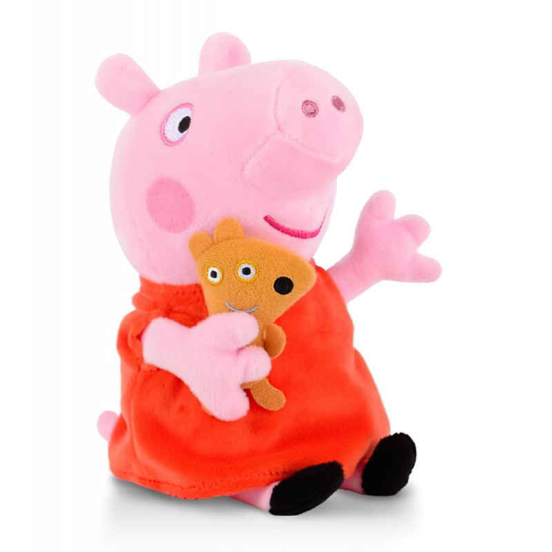 Plyšová hračka Prasátko Peppa 25cm