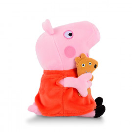 Plyšová hračka Prasátko Peppa 25cm