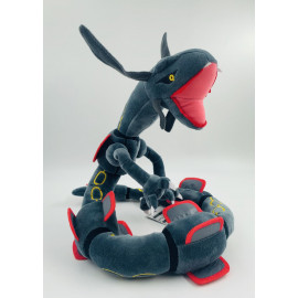 Plyšová hračka Pokémon Rayquaza šedý ohebný 80cm