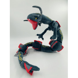 Plyšová hračka Pokémon Rayquaza šedý ohebný 80cm