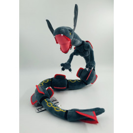 Plyšová hračka Pokémon Rayquaza šedý ohebný 80cm