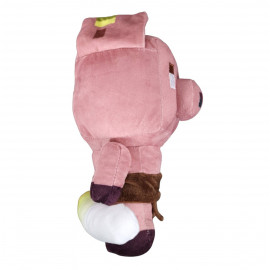 Plyšová hračka Minecraft Piglin strážce 22cm Plyšová hračka Minecraft Piglin strážce 22cm