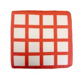 Pěnová kostka Minecraft blok TNT 20cm