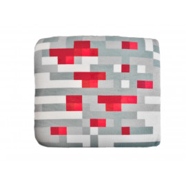 Pěnová kostka Minecraft blok Redstone 20cm