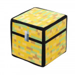 Pěnová kostka Minecraft blok Truhla 20cm
