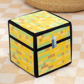 Pěnová kostka Minecraft blok Truhla 20cm