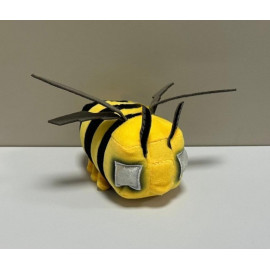 Plyšová hračka Minecraft Včela 22cm