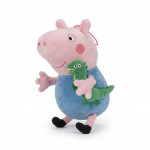 Plyšová hračka Prasátko Peppa Bráška 25cm
