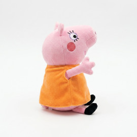 Plyšová hračka Prasátko Peppa Maminka 25cm