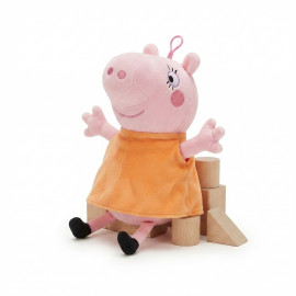 Plyšová hračka Prasátko Peppa Maminka 25cm