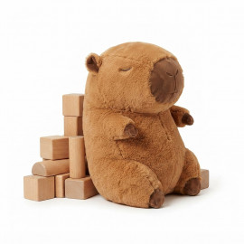 Plyšová hračka Capybara Maxi 40cm