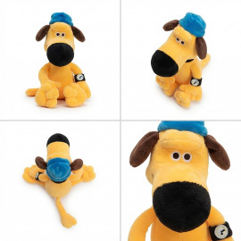 Plyšová hračka Ovečka Shaun pejsek Bitzer 28cm